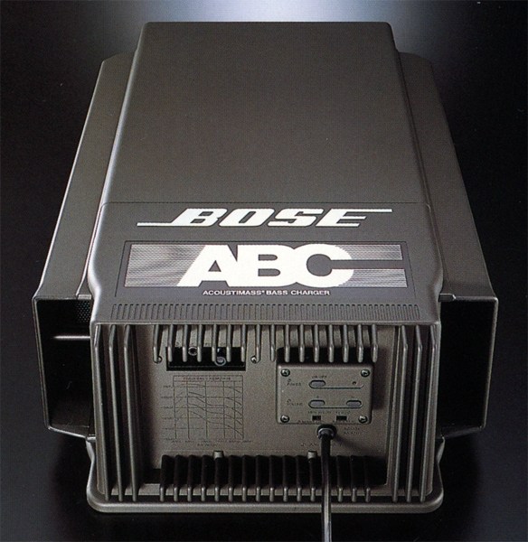 BOSE AM-01IIの仕様 ボーズ