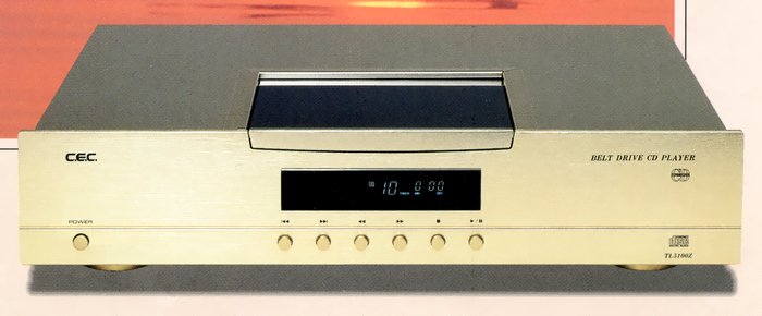 CEC TL5100Zの仕様