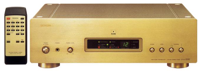 DENON DTU-S10の仕様 デノン/デンオン