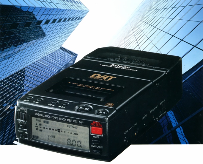 DENON DTR-80Pの仕様 デノン/デンオン