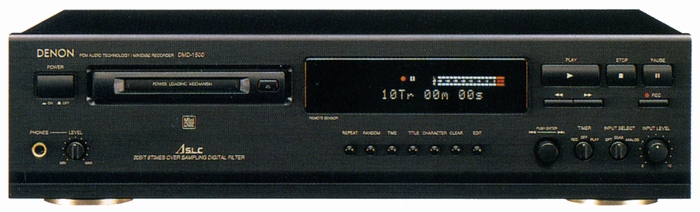 DENON DMD-1500(DMD-1500-N/DMD-1500-K)の仕様 デノン/デンオン