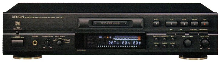 DENON DMD-800(DMD-800-N/K)の仕様 デノン/デンオン