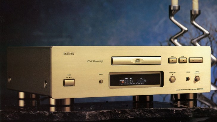 DENON DCD-1650AZ(DCD-1650AZ-N)の仕様 デノン/デンオン