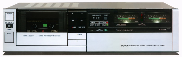 DENON DR-L1の仕様 デノン/デンオン