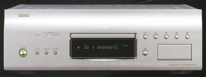 DENON DVD-A1UDの仕様 デノン/デンオン