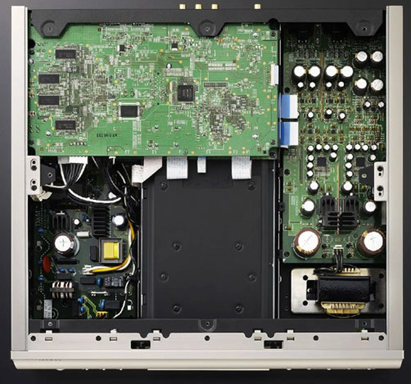 DENON DVD-A1UDの仕様 デノン/デンオン