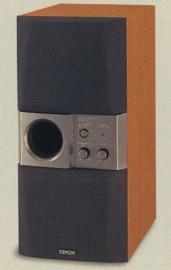 DENON DSW-11の仕様 デノン/デンオン