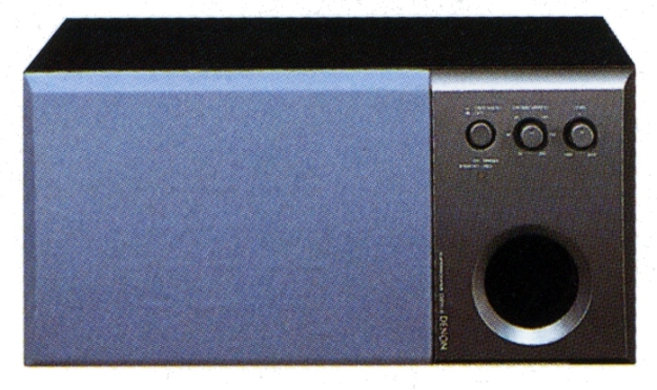 DENON DSW-5の仕様 デノン/デンオン
