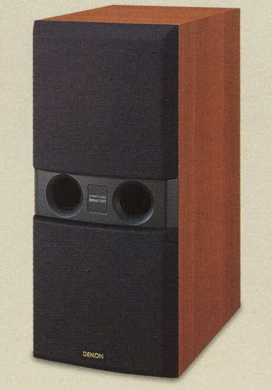 DENON DSW-707の仕様 デノン/デンオン