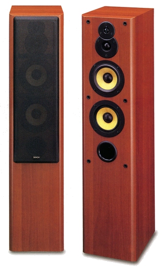 DENON SC-T555SAの仕様 デノン/デンオン