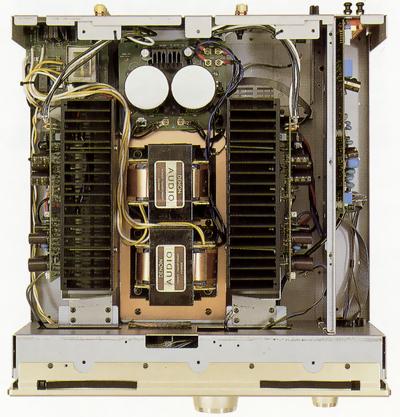 DENON PMA-2000IIの仕様 デノン/デンオン