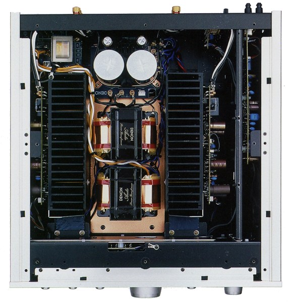 DENON PMA-2000AEの仕様 デノン/デンオン