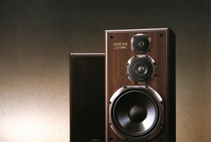 DIATONE DS-77HRX(WN/BK)の仕様 ダイヤトーン