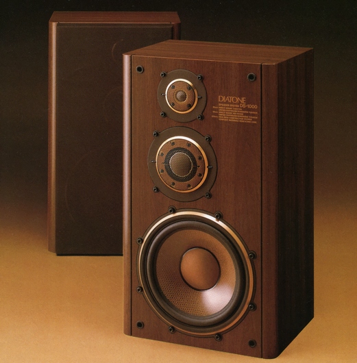 DIATONE DS-1000の仕様 ダイヤトーン