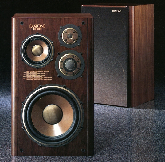 DIATONE DS-3000の仕様 ダイヤトーン