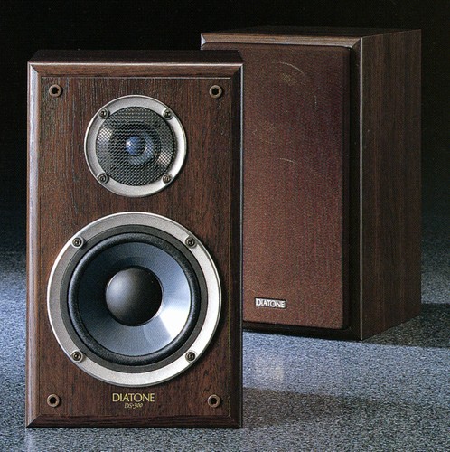 DIATONE DS-300/DS-300DAの仕様 ダイヤトーン