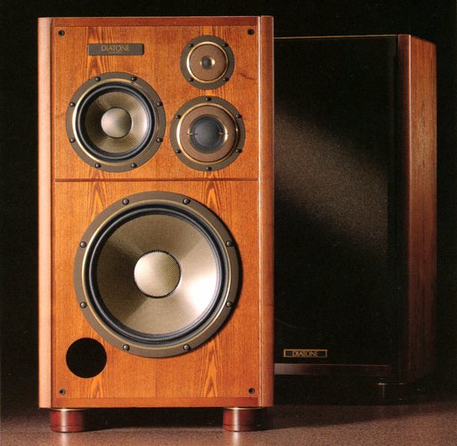 DIATONE DS-V9000の仕様 ダイヤトーン