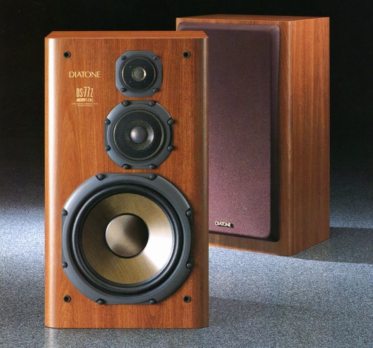 DIATONE DS-77Zの仕様 ダイヤトーン