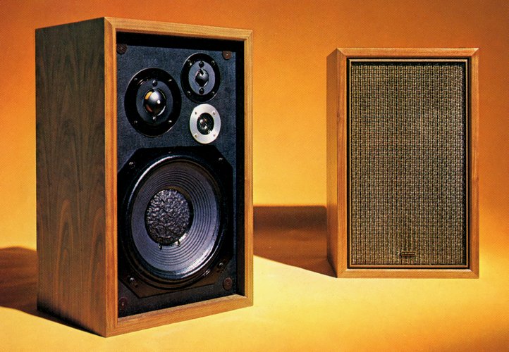 DIATONE DS-301の仕様 ダイヤトーン