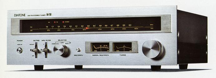 DIATONE DA-F750の仕様 ダイヤトーン