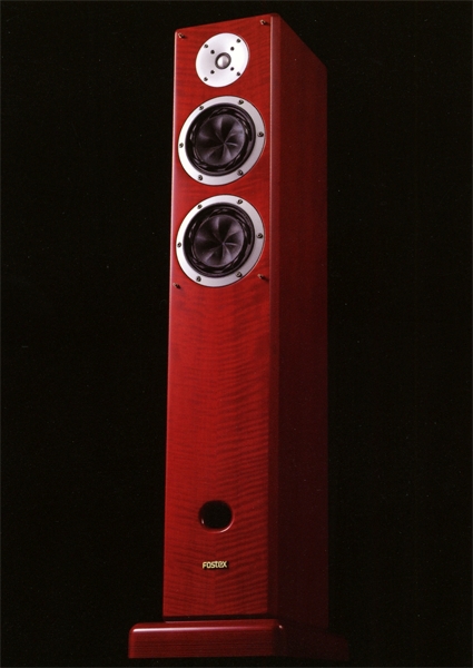 FOSTEX G1302の仕様 フォステクス