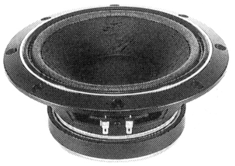 FOSTEX FW208の仕様 フォステクス