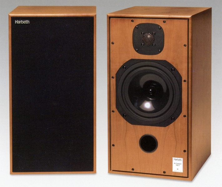 HARBETH HL Compact 7ES-3の仕様 ハーベス