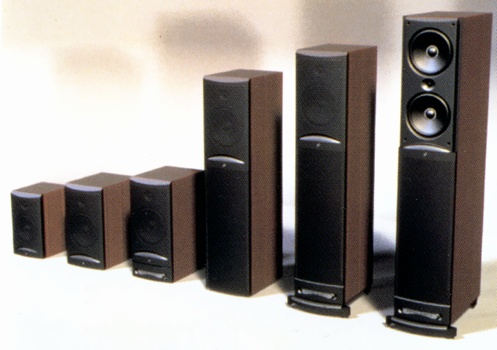 INFINITY Reference 2000.3の仕様 インフィニティ