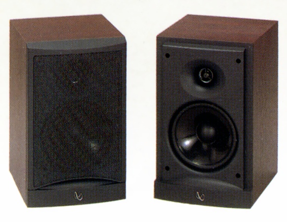 INFINITY Reference 2000.1の仕様 インフィニティ