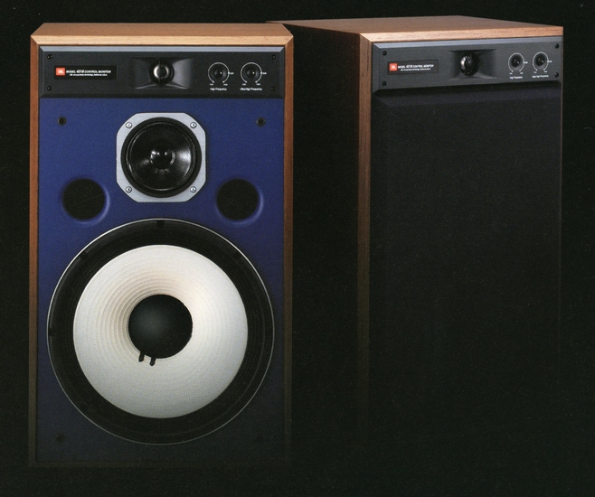 JBL 4318の仕様