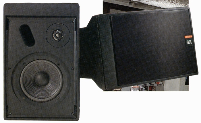 JBL Control 5の仕様