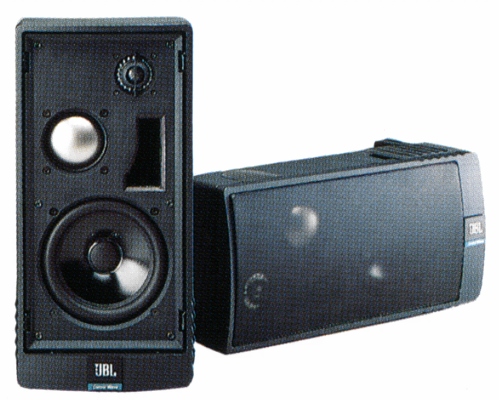 JBL Control Waveの仕様