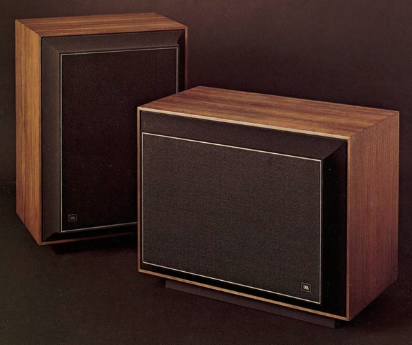 JBL L45B Flair(L45B-001/L45B-030/L45B-S1B/L45B-S4)の仕様