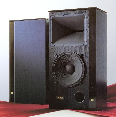 JBL S3100MKIIの仕様