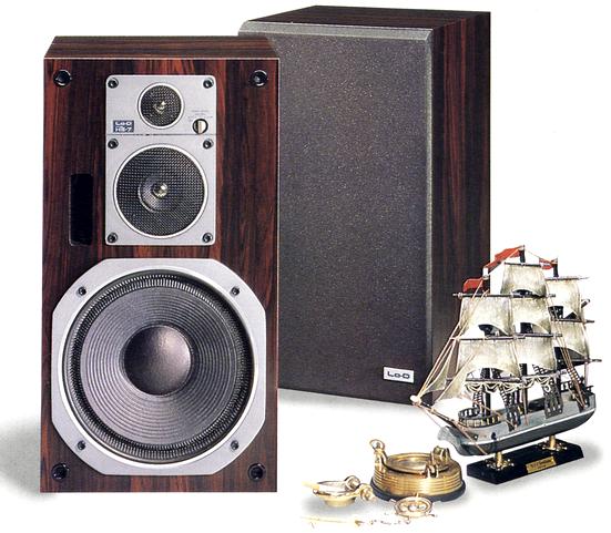 Lo-D HS-7の仕様 ローディ