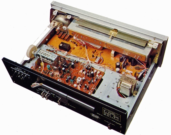 Lo-D FT-420の仕様 ローディ/日立