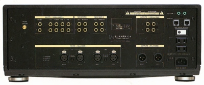 LUXMAN C-5の仕様 ラックスマン