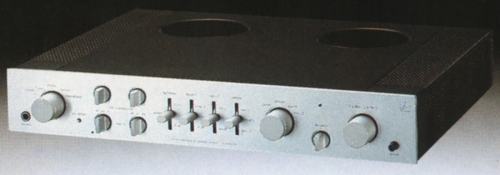 LUXMAN L-10(L10)の仕様 ラックスマン