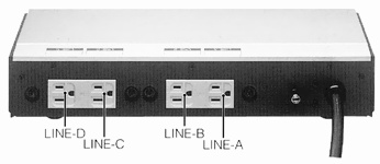 LUXMAN ES-33の仕様 ラックスマン