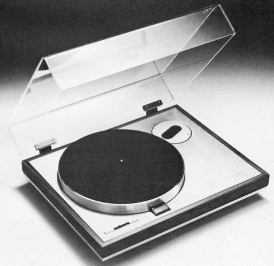 LUXMAN PD131の仕様 ラックスマン