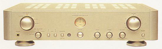 Marantz PM-17の仕様 マランツ