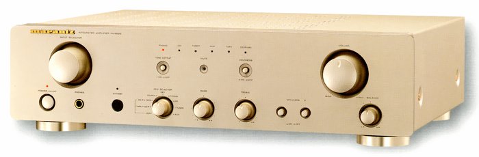 Marantz PM4000の仕様 マランツ