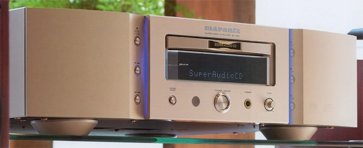 Marantz SA-15S1の仕様 マランツ
