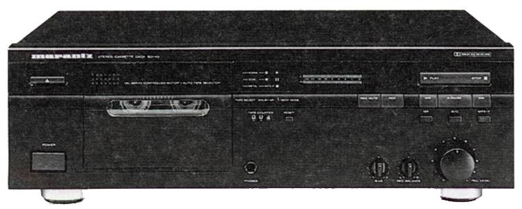 Marantz SD-40の仕様 マランツ