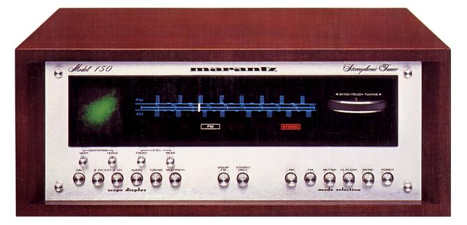 Marantz Model150の仕様 マランツ