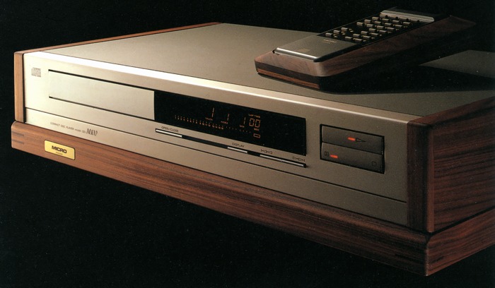 MICRO CD-M100の仕様 マイクロ