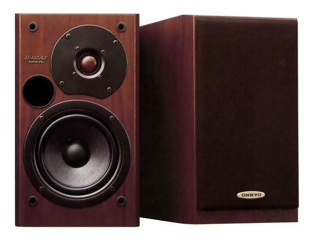 ONKYO D-102AXの仕様 オンキヨー/オンキョー