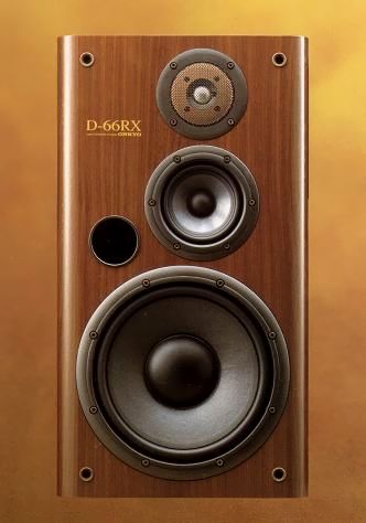 ONKYO D-66RXの仕様 オンキヨー/オンキョー