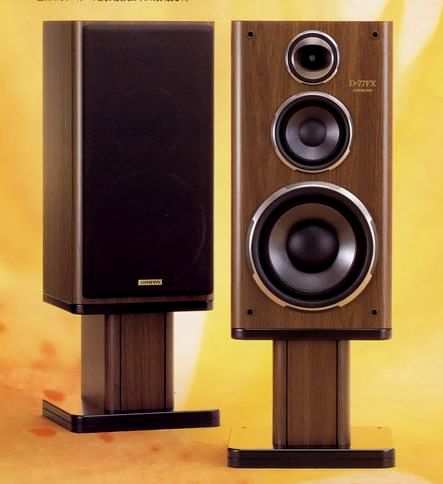 ONKYO D-77FXの仕様 オンキヨー/オンキョー