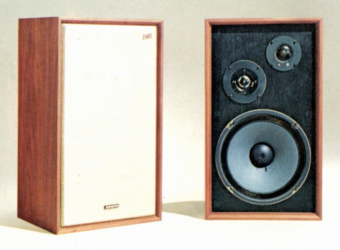 ONKYO E-53Aの仕様 オンキヨー/オンキョー